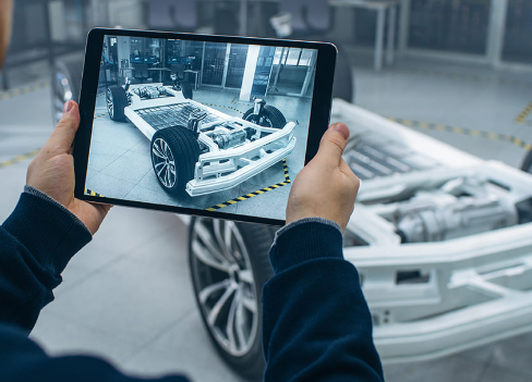The Future of Augmented Reality Devices