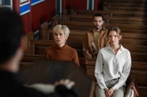 Understanding the Domestic Violence Criminal Court Process in Los Angeles