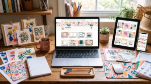 Best Digital Products to Sell Online