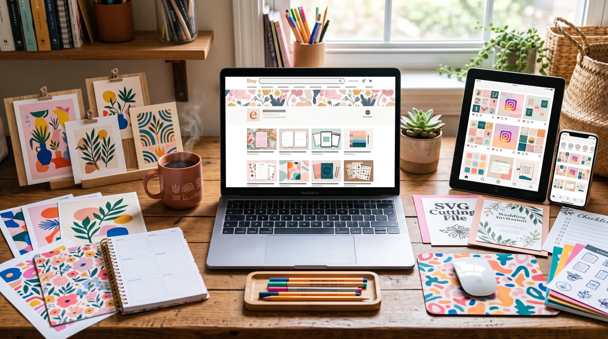 Best Digital Products to Sell Online