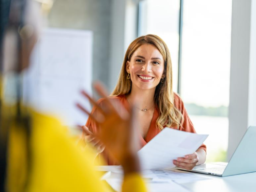 How to Explain Your Career Goals During an Interview